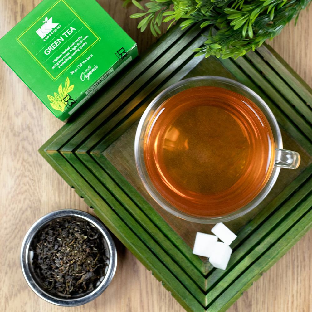 Ck Tea KK-Tea